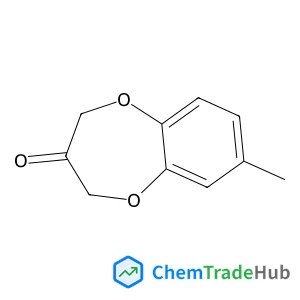 7-Methyl-2H-1,5-benzodioxepin-3(4H)-one