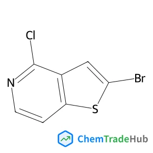 2-Bromo-4-chlorothieno[3,2-c]pyridine