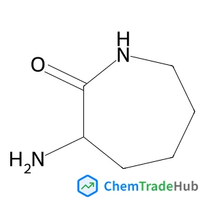 (3R)-3-aminoazepan-2-one