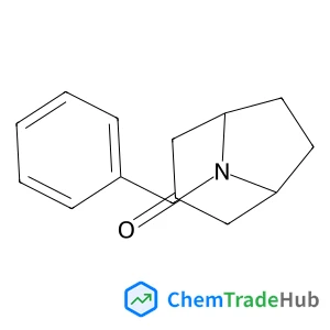 N-BENZYLNORTROPINONE