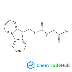 N-[(9H-Fluoren-9-ylmethoxy)carbonyl]glycine