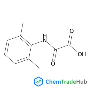 [(2,6-Dimethylphenyl)amino](oxo)acetic acid