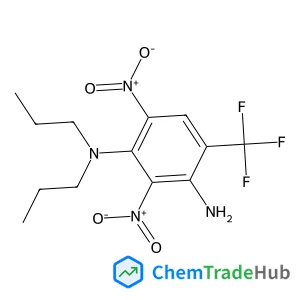 2,6-Dinitro-N,N-dipropyl-4-(trifluoromethyl)-1,3-benzenediamine