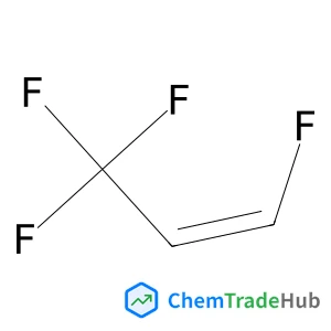 (1Z)-1,3,3,3-Tetrafluoro-1-propene