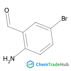 2-AMINO-5-BROMOBENZALDEHYDE