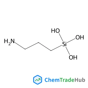 (3-AMINOPROPYL)TRIETHOXYSILANE HOMOPOLYMER