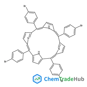 Tetra(p-bromophenyl)porphyrin