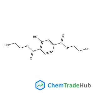 Bis(2-hydroxyethyl) 2-hydroxyterephthalate