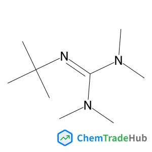 1,1,3,3-Tetramethyl-2-(2-methyl-2-propanyl)guanidine