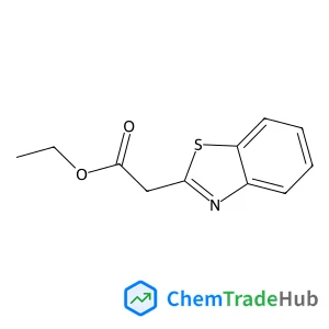 Ethyl 1,3-benzothiazol-2-ylacetate