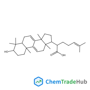 3-Dehydrotrametenolic acid