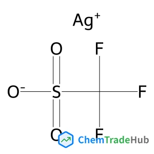 Silver(1+) trifluoromethanesulfonate