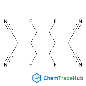 2,3,5,6-TETRAFLUORO-7,7,8,8-TETRACYANOQUINODIMETHANE