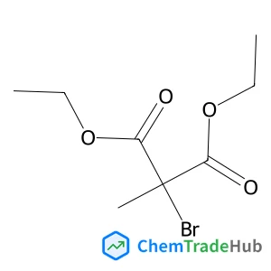 Diethyl bromo(methyl)malonate