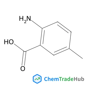 2-Amino-5-methylbenzoic acid