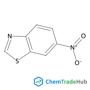 6-Nitro-1,3-benzothiazole