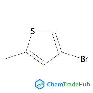 4-Bromo-2-methylthiophene