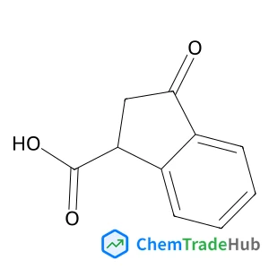 3-Oxo-1-indanecarboxylic acid