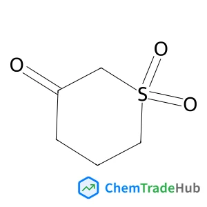 Dihydro-2H-thiopyran-3(4H)-one-1,1-dioxide
