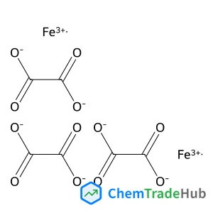 Iron(3+) ethanedioate (2:3)