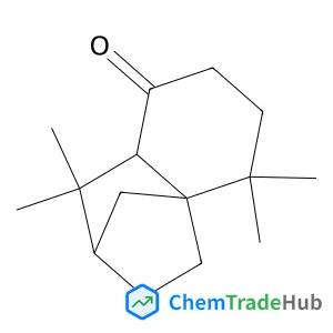 (2S,4aS)-1,1,5,5-tetramethylhexahydro-2H-2,4a-methanonaphthalen-8(5H)-one