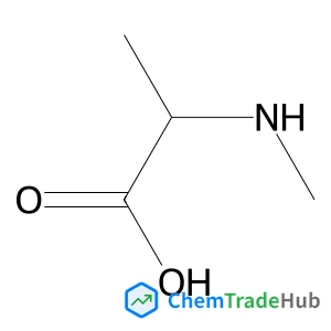 N-Methyl-D-alanine N-Methyl-D-alanine