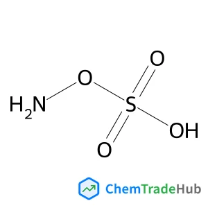 (Aminooxy)(hydroxy)sulfane dioxide