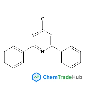 4-Chloro-2,6-diphenylpyrimidine