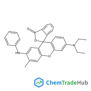 2'-Anilino-6'-(diethylamino)-3'-methyl-3H-spiro[2-benzofuran-1,9'-xanthen]-3-one