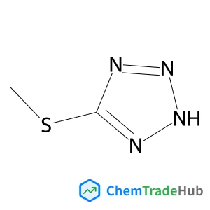 5-(Methylsulfanyl)-2H-tetrazole