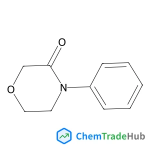 4-Phenyl-3-morpholinone
