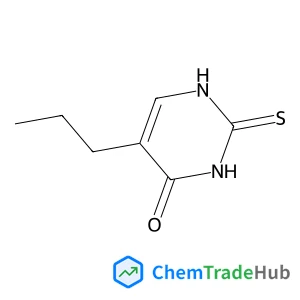5-Propyl-2-thioxo-2,3-dihydro-4(1H)-pyrimidinone