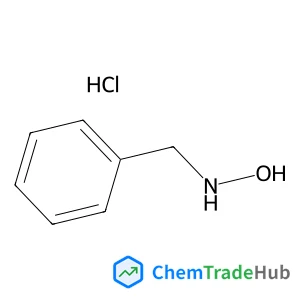 N-Hydroxy-1-phenylmethanamine hydrochloride (1:1)