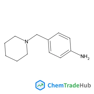 4-(1-Piperidinylmethyl)aniline