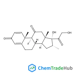(16alpha)-9-Fluoro-17,21-dihydroxy-16-methylpregna-1,4-diene-3,11,20-trione
