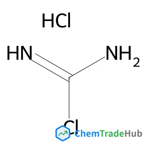 Carbamimidic chloride