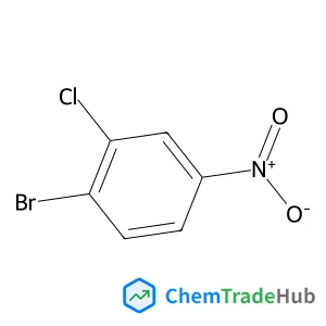 1-Bromo-2-chloro-4-nitrobenzene 1-Bromo-2-chloro-4-nitrobenzene