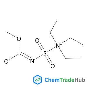 Methoxy{[(triethylammonio)sulfonyl]imino}methanolate