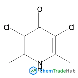 3,5-Dichloro-2,6-dimethyl-4-pyridinol