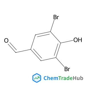 3,5-Dibromo-4-hydroxybenzaldehyde