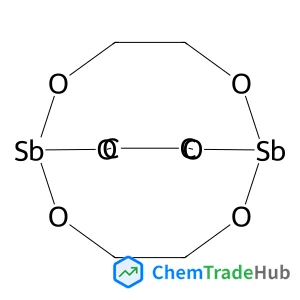 2,5,7,10,11,14-Hexaoxa-1,6-distibabicyclo[4.4.4]tetradecane