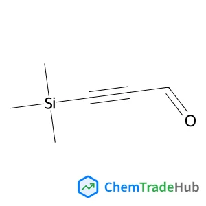 3-(Trimethylsilyl)-2-propynal