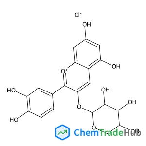 CYANIDIN-3-XYLOSIDE
