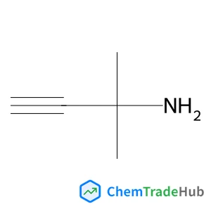 2-Methyl-3-butyn-2-amine