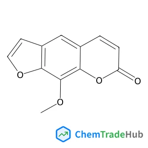 9-Methoxy-7H-furo[3,2-g]chromen-7-one