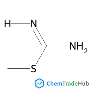 Methyl carbamimidothioate