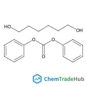Diphenyl carbonate;hexane-1,6-diol