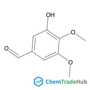 3-Hydroxy-4,5-dimethoxybenzaldehyde
