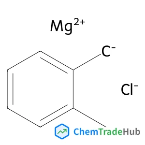 Chloro(2-methylbenzyl)magnesium