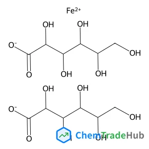 Ferrous gluconate